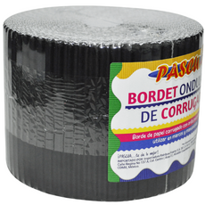 BORDETTE NEGRO 5.7X15 MT PASCUA MNK