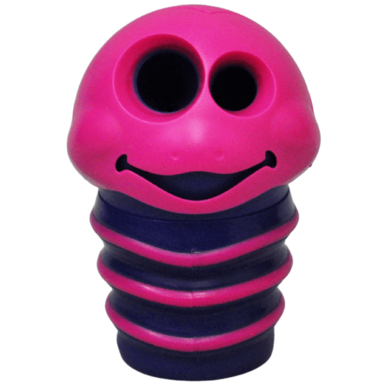 SACAPUNTAS GUARDABASURA CROC CROC 2 ORIFICIOS MAPED MNK