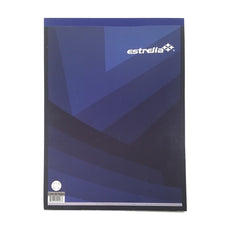 BLOCK CARTA 80 HJ C-7 ESTRELLA MNK