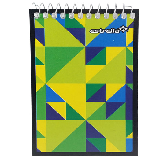LIBRETA APUNTES ESPIRAL 40 HJ RAYA ESTRELLA