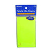 NOTAS ADHESIVAS NEON 3X5 70 HJ 5113 BAZIC