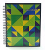 CUADERNO ESPIRAL MINI ANOTACIONES 100 HJ ESTRELLA MNK