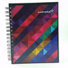 CUADERNO ESPIRAL MINI ANOTACIONES 100 HJ ESTRELLA MNK