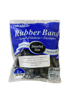 LIGA NEGRA BOLSA 2 OZ 6120 BAZIC