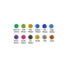COLORES PRISMACOLOR JUNIOR METALICOS 12 PZ NEWELL BEROL