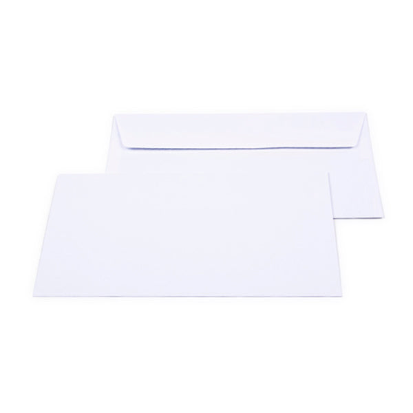 SOBRE CARTA BLANCO 3/4 75 GR 500 PZ MAYORISTA PAPELERA