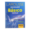 DICCIONARIO BASICO ESCOLAR AZUL 1075 LAROUSSE MNK