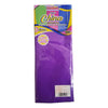 PAPEL CHINA NORMAL MORADO 3 PZ MNK