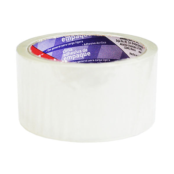 TAPE EMPAQUE TRANSPARENTE 070 48X50 JANEL MNK
