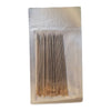 AGUJAS OJO DORADO 25 PZS NAEN