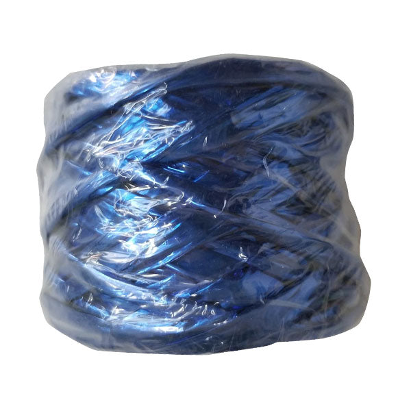 PAPEL TAMAL METALICO AZUL 20 MT JANEL