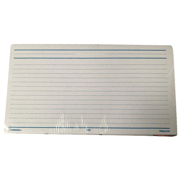 TARJETA HEMEROGRAFICA 4X6 RAYA 100 HJ 1084 MAYCO MNK