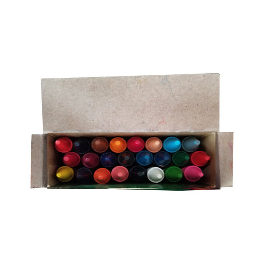 CRAYON ESTANDAR 24 PZ 52-3024 CRAYOLA MNK