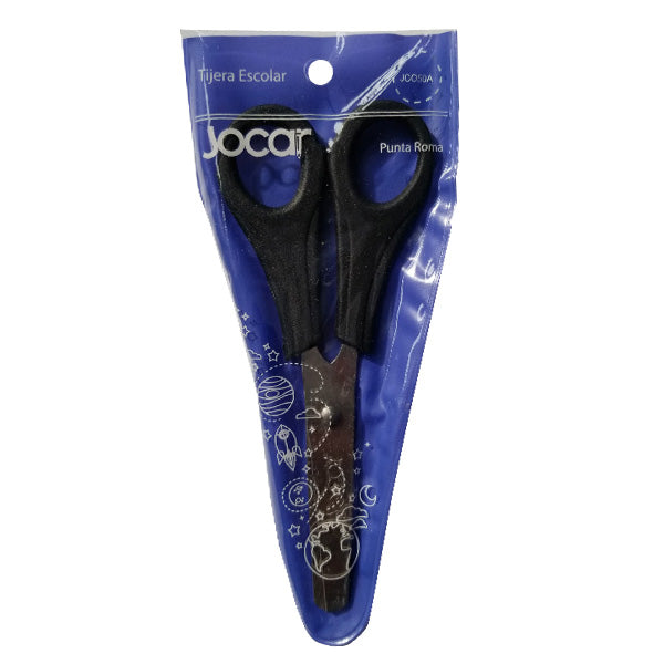 TIJERA ESCOLAR 5 1/4  PULGADA 500 JOCAR MNK