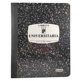 LIBRETA UNIVERSITARIA C/DIVISIONES 200 HJ 1200-D MAYORISTA PAPELERA MNK