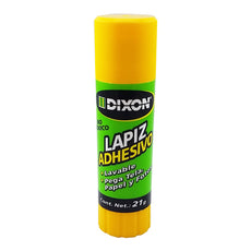 LAPIZ ADHESIVO 21 GR 2960 DIXON MNK