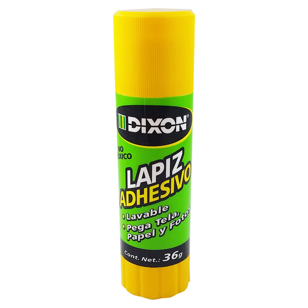 LAPIZ ADHESIVO 36 GR 2961 DIXON MNK