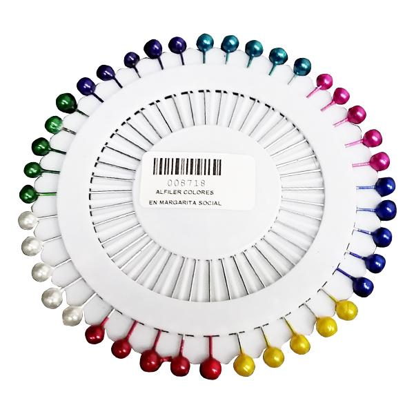 ALFILER COLORES EN MARGARITA SOCIAL