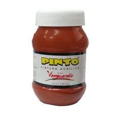PINTURA ACRILICA 100 ML SIENA TOSTADA 777 PINTO DISTRUIDORA