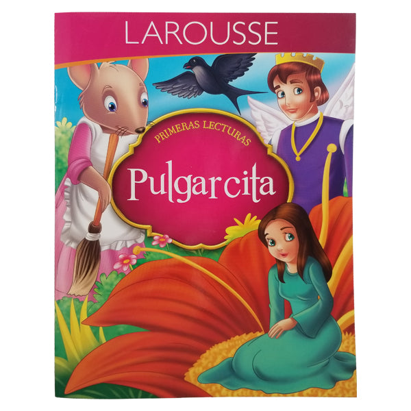 CUENTOS PRIMERAS LECTURAS 5039 LAROUSSE MNK