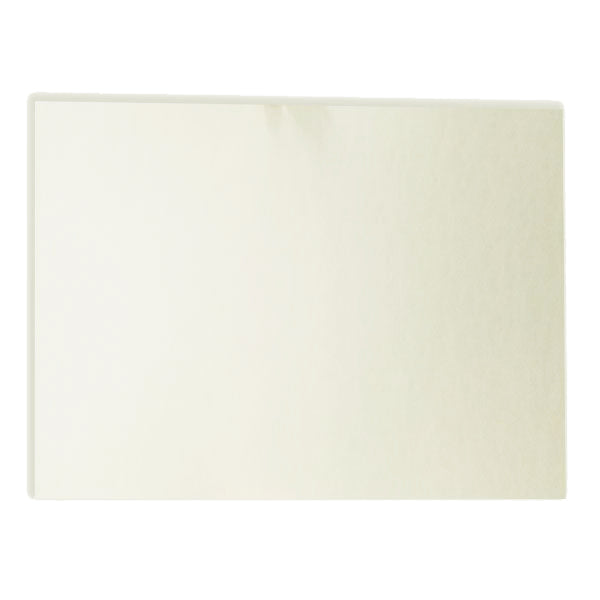 CARTULINA BATERIA 80X50 SENCILLA CREMA JLM