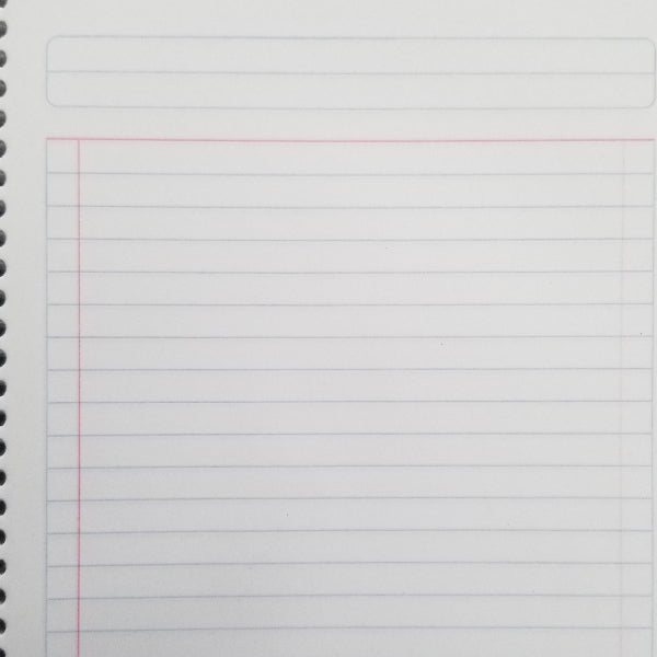 CUADERNO FRANCES ESPIRAL BASICO 100 HJ RAYA ESTRELLA MNK