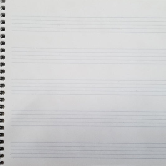 CUADERNO ITALIANO ESPIRAL PAUTADO 50 HJ ESTRELLA MNK