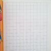 MI PRIMER CUADERNO PRESCOLAR COSIDO 50 HJ CUADRITO A 10 MM NORMA MNK