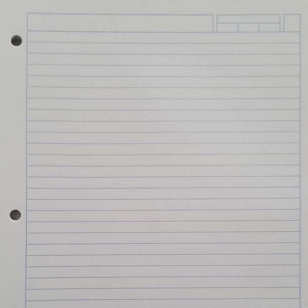 CUADERNO PROFESIONAL DOBLE ARGOLLA JEAN BOOK REVOLUTION 100 HJ RAYA NORMA MNK