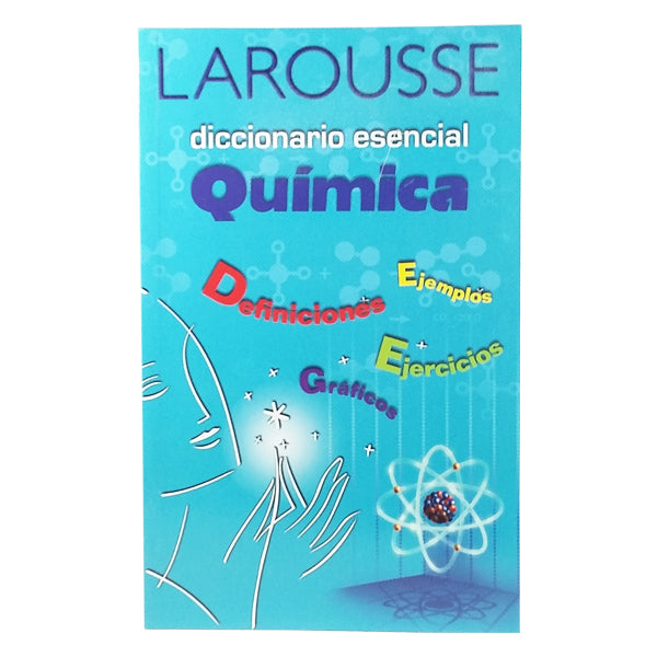 DICCIONARIO TEMATICO QUIMICA 1140 LAROUSSE MNK