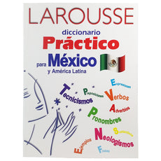 DICCIONARIO ESCOLAR PRACTICO MEXICO 1085 LAROUSSE MNK