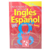 DICCIONARIO INGLES-ESPAÑOL 1373 EDITORIAL GARCIA MNK