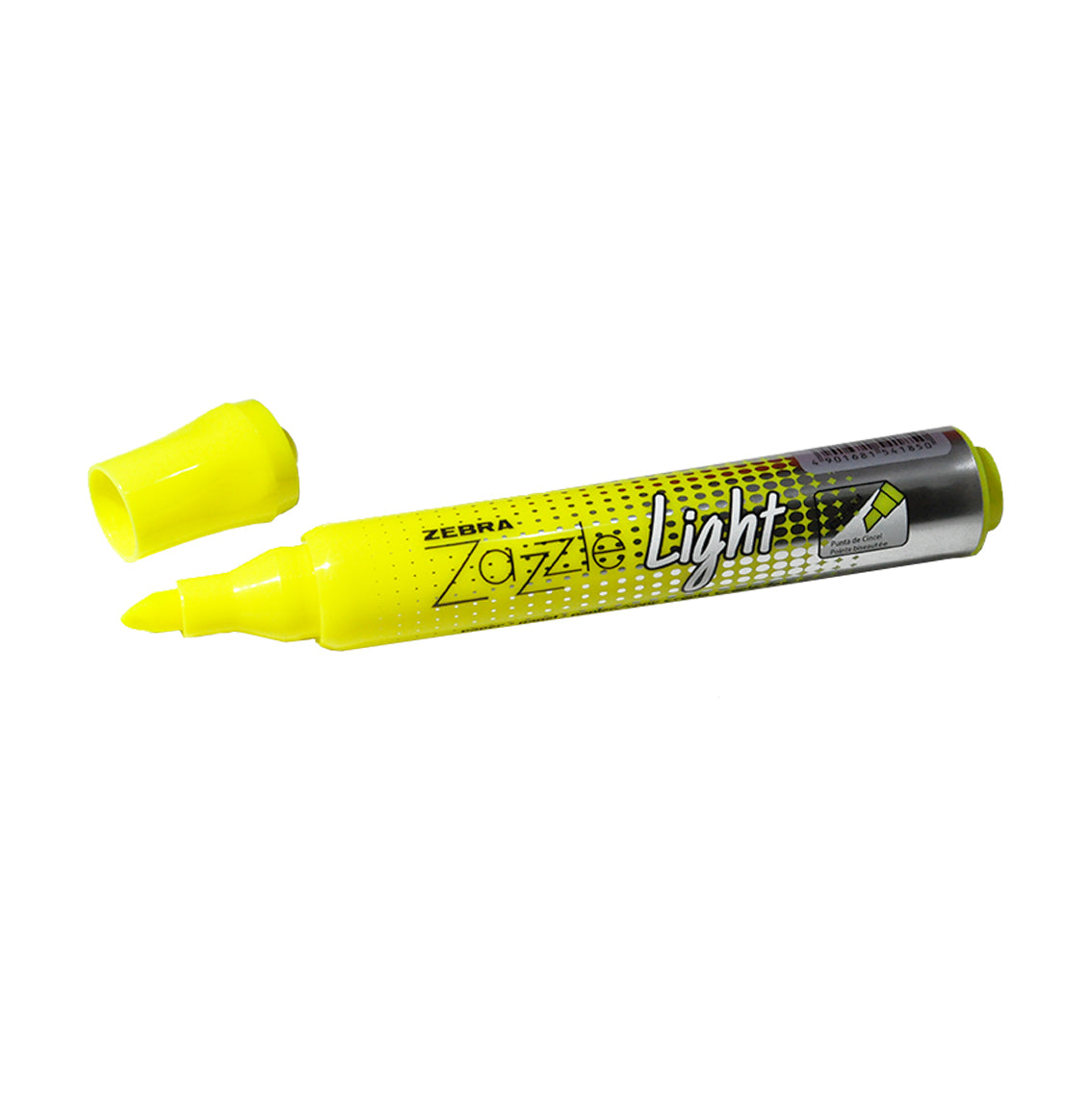 MARCATEXTO ZAZZLE LIGHT AMARILLO ZEBRA MNK