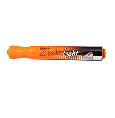 MARCATEXTO ZAZZLE LIGHT NARANJA ZEBRA MNK