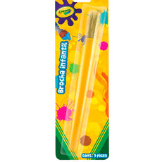 BROCHA INFANTIL SO BIG 208 CRAYOLA MNK