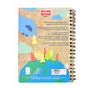 CUADERNO PROFESIONAL ESPIRAL ECOLOGICO C5 100 HJ SCRIBE MNK