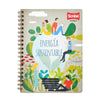 CUADERNO PROFESIONAL ESPIRAL ECOLOGICO C5 100 HJ SCRIBE MNK