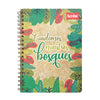CUADERNO PROFESIONAL ESPIRAL ECOLOGICO C5 100 HJ SCRIBE MNK