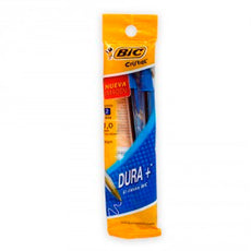 PLUMA BIC MEDIANO AZUL 2 PZ BIC MNK