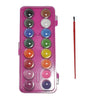ACUARELA 16 PASTILLAS NOVAC MNK