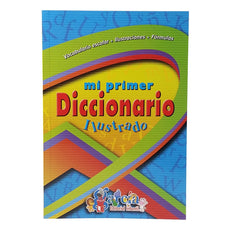 DICCIONARIO MI PRIMER DICCIONARIO 1370 EDITORIAL GARCIA MNK