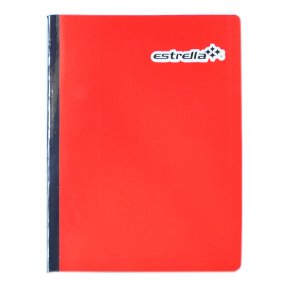 CUADERNO PROFESIONAL COSIDO 100 HJ C5 ESTRELLA MNK