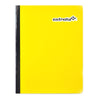 CUADERNO PROFESIONAL COSIDO 100 HJ C5 ESTRELLA MNK
