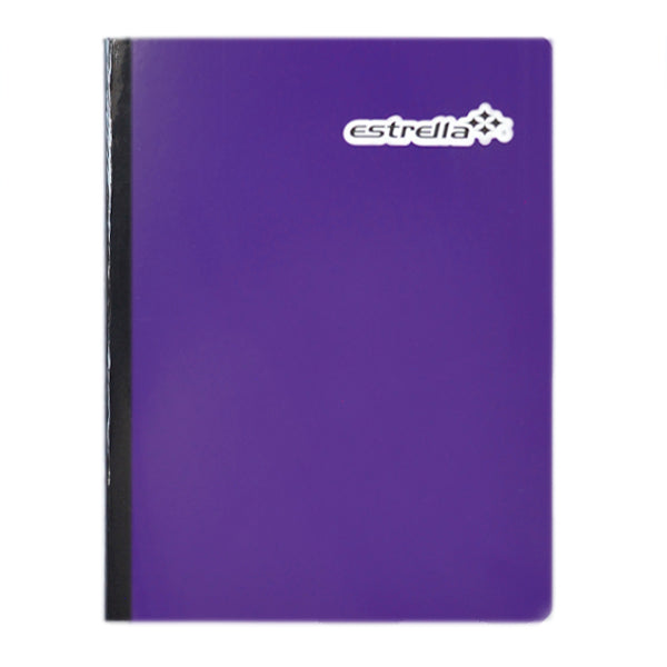 CUADERNO PROFESIONAL COSIDO 100 HJ C5 ESTRELLA MNK