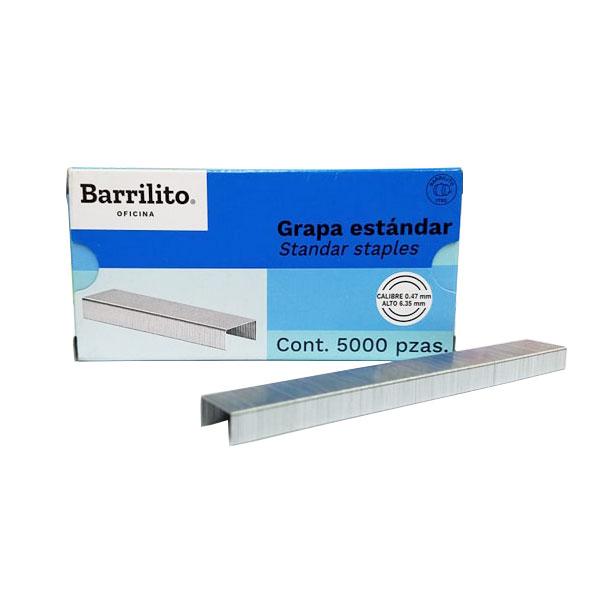 GRAPA ESTANDAR 1010G GOBA BARRILITO