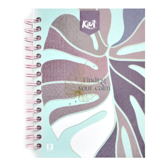 CUADERNO DURA BOOK KIUT 160 HJ C7 NORMA MNK