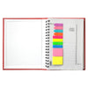 CUADERNO EJECUTIVO DAILY NOTES 100 HJ RAYA NORMA MNK