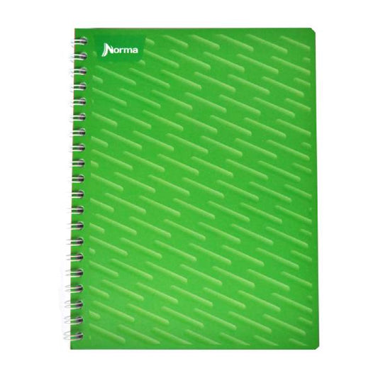 CUADERNO PROFESIONAL UNICOLOR 100 100 HJ C5 NORMA