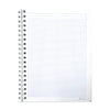 CUADERNO PROFESIONAL UNICOLOR 100 100 HJ C5 NORMA