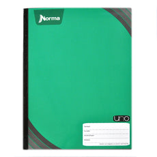 CUADERNO PROFESIONAL COSIDO UNO 100 HJ RAYA NORMA MNK